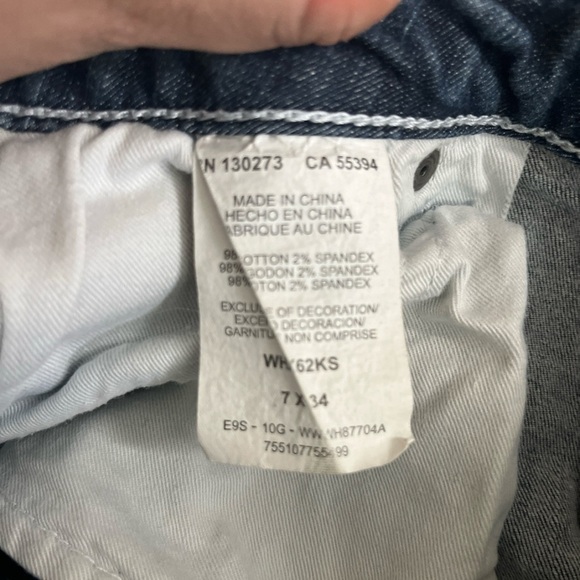 Wrangler Rock 47 Ultra Low Rise Embellished Flare Women’s Jeans Size 7 - Picture 2 of 10